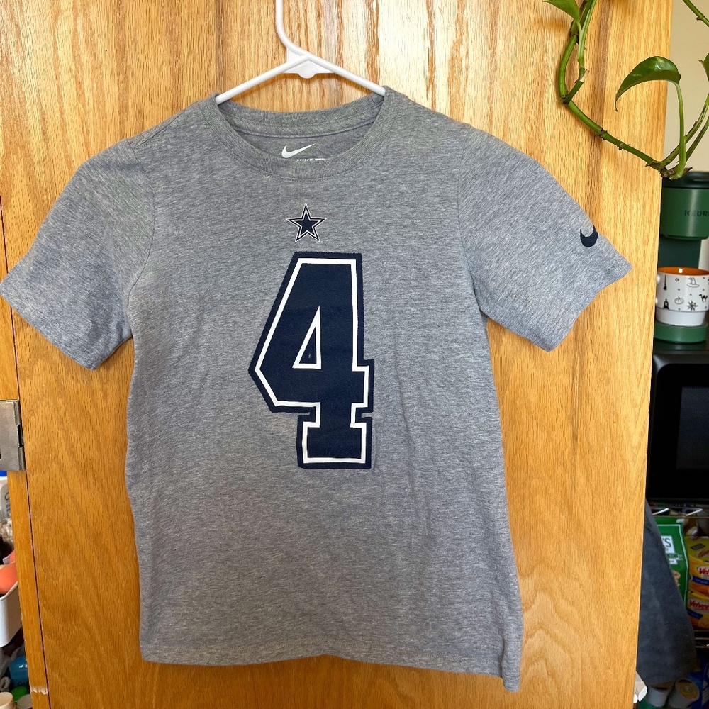 Dallas Cowboys Kids Shirt